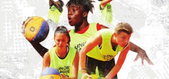 Belle réussite pour le 3×3 SCHOOLS CHALLENGE de Gravelines