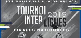 La sélection U15F, prête pour les Finales Nationales du Tournoi Inter-Ligues