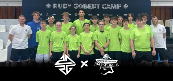 Le Camp Rudy Gobert, au service de la formation d’Arbitre.