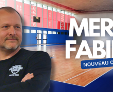 Fabien Frydryszak, quitte le Pôle Espoirs pour devenir CTN à l’INSEP.